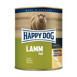 Happy Dog Lamm Pur 800 g Happy Dog Lamm Pur 800 g