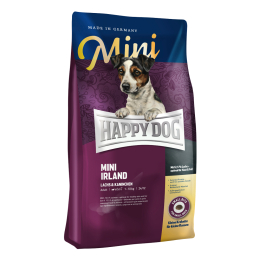 Happy Dog Mini Ireland - losos & králík 8 kg Happy Dog Mini Ireland - losos & králík 8 kg