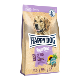 Happy Dog NaturCroq Senior 15 kg Happy Dog NaturCroq Senior 15 kg