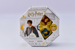 Harry Potter - kouzelnický kvíz Harry Potter - kouzelnický kvíz