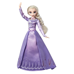 Hasbro Frozen 2 Panenka Elsa Deluxe Hasbro Frozen 2 Panenka Elsa Deluxe