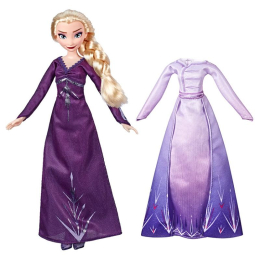 Hasbro Frozen 2 Stylová Elsa Hasbro Frozen 2 Stylová Elsa