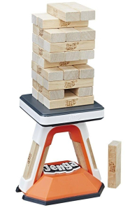 Společenská hra Hasbro Jenga Pass Společenská hra Hasbro Jenga Pass