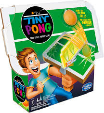 Hasbro Tiny Pong Hasbro Tiny Pong