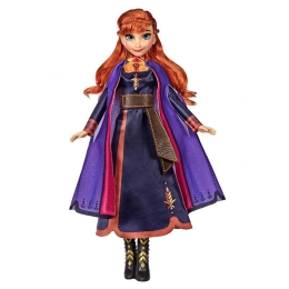 Hasbro Frozen Zpívající Anna Hasbro Frozen Zpívající Anna