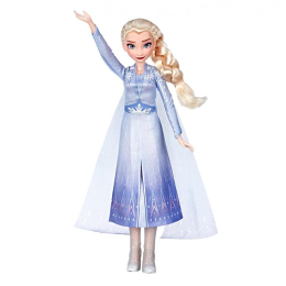 Hasbro Frozen Zpívající Elsa Hasbro Frozen Zpívající Elsa