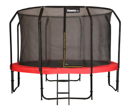 Trampolína s vnitřní ochrannou sítí Hawaj 396 cm Premium Trampolína s vnitřní ochrannou sítí Hawaj 396 cm Premium