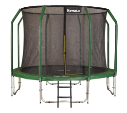 Trampolína s vnitřní ochrannou sítí Hawaj 427 cm Trampolína s vnitřní ochrannou sítí Hawaj 427 cm