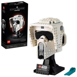 Lego Star Wars 75305 Helma průzkumného vojáka Lego Star Wars 75305 Helma průzkumného vojáka