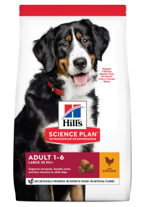 Hill's Science Plan Canine Adult Large Breed Chicken 14 kg Hill's Science Plan Canine Adult Large Breed Chicken 14 kg