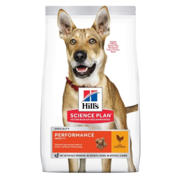 Hill's Science Plan Canine Adult Performance 14 kg Hill's Science Plan Canine Adult Performance 14 kg