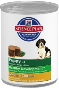 Hill's Science Plan Canine konzerva Puppy Chicken 370 g Hill's Science Plan Canine konzerva Puppy Chicken 370 g