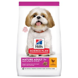 Hill's Science Plan Canine Mature Adult 7+ Small & Mini Chicken 6 kg Hill's Science Plan Canine Mature Adult 7+ Small & Mini Chicken 6 kg