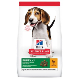 Hill's Science Plan Canine Puppy Medium Chicken 14 kg Hill's Science Plan Canine Puppy Medium Chicken 14 kg