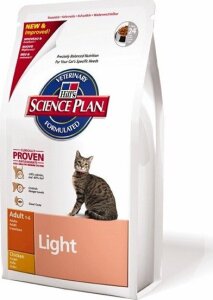 Hill's Science Plan Feline Adult Lamb & Rice 10 kg Seznam Hill's Science Plan Feline Adult Lamb & Rice 10 kg Seznam