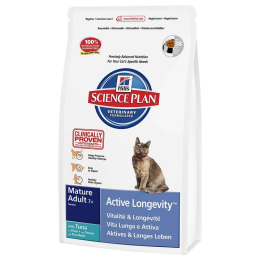 Hill's Science Plan Feline Adult Tuna 10 kg Hill's Science Plan Feline Adult Tuna 10 kg