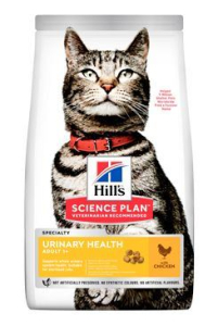 Hill's Science Plan Feline Adult Urinary Health Chicken 3 kg Hill's Science Plan Feline Adult Urinary Health Chicken 3 kg