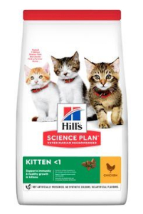 Hill's Science Plan Feline Kitten Chicken 7 kg Hill's Science Plan Feline Kitten Chicken 7 kg