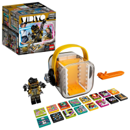 LEGO® VIDIYO™ 43107 HipHop Robot BeatBox LEGO® VIDIYO™ 43107 HipHop Robot BeatBox