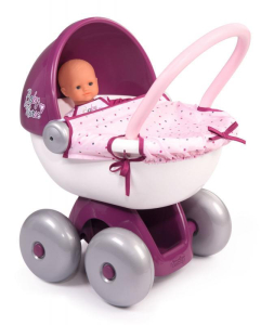 Hluboký kočárek pro panenky Baby Nurse Hluboký kočárek pro panenky Baby Nurse