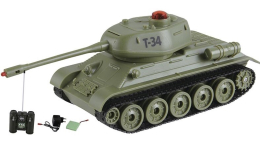 HM Studio RC T34 Tank 1:32 HM Studio RC T34 Tank 1:32