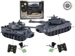 HM Studio Tank RC T90 PK Tiger 1:24