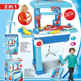 HM Studio Vozík doktorský set HM Studio Vozík doktorský set