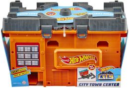 Hot Wheels city dráhy v boxíku Hot Wheels city dráhy v boxíku
