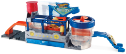 Hot Wheels City Mega automyčka Hot Wheels City Mega automyčka