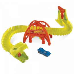 Hot Wheels City Utkej se s příšerou | Had Hot Wheels City Utkej se s příšerou | Had