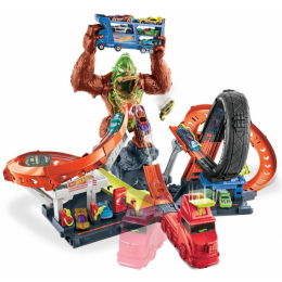 Hot Wheels City Útok gorily Hot Wheels City Útok gorily