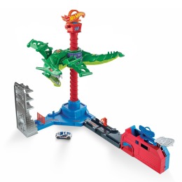 Hot Wheels dračí útok ze vzduchu Hot Wheels dračí útok ze vzduchu