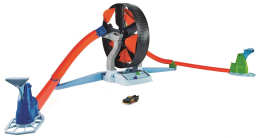 Hot Wheels dráha kdo s koho Hot Wheels dráha kdo s koho