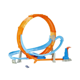 Hot Wheels Masivní smyčka Hot Wheels Masivní smyčka