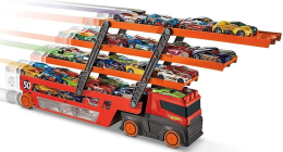 Hot Wheels Mega tahač Hauler Hot Wheels Mega tahač Hauler