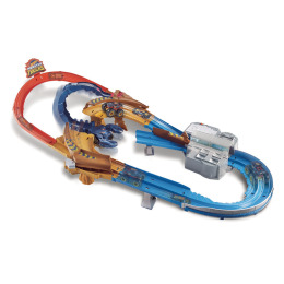 Hot Wheels Monster trucks škorpion herní set Hot Wheels Monster trucks škorpion herní set