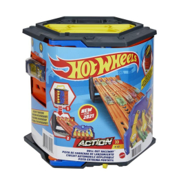 Hot Wheels Otáčící se závodní dráha Hot Wheels Otáčící se závodní dráha