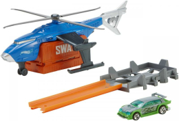 Hot Wheels super akce | Whisplash Hauler Hot Wheels super akce | Whisplash Hauler