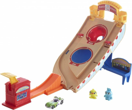 Hot Wheels Toy Story: Příběh hraček pouť Hot Wheels Toy Story: Příběh hraček pouť