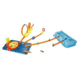 Hot Wheels Track Builder Box Super rychlý start Hot Wheels Track Builder Box Super rychlý start
