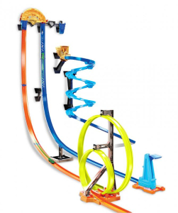 Hot Wheels Track Builder svislá dráha Hot Wheels Track Builder svislá dráha