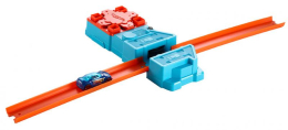 Hot Wheels Track Builder zrychlovač Hot Wheels Track Builder zrychlovač