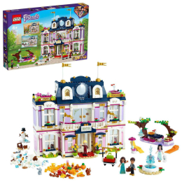 LEGO® Friends 41684 Hotel v městečku Heartlake LEGO® Friends 41684 Hotel v městečku Heartlake