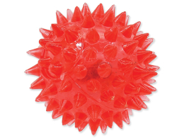 Hračka Dog Fantasy 3 kruhy gumové barevné 16 cm Hračka Dog Fantasy 3 kruhy gumové barevné 16 cm