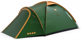 Husky Stan Outdoor Bizon 3 classic zelená Husky Stan Outdoor Bizon 3 classic zelená