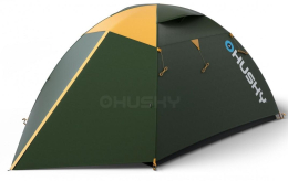 Husky Stan Outdoor Boyard 4 classic zelená Husky Stan Outdoor Boyard 4 classic zelená