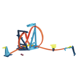 HW TRACK BUILDER NEKONEČNÁ SMYČKA HERNÍ SET HW TRACK BUILDER NEKONEČNÁ SMYČKA HERNÍ SET