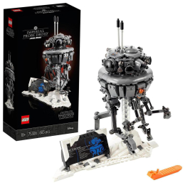 Lego Star Wars 75306 Imperiální průzkumný droid