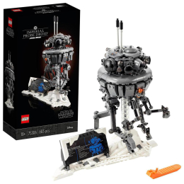 Lego Star Wars 75306 Imperiální průzkumný droid Lego Star Wars 75306 Imperiální průzkumný droid