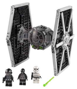 LEGO® Star Wars™ 75300 Imperiální stíhačka TIE™ LEGO® Star Wars™ 75300 Imperiální stíhačka TIE™